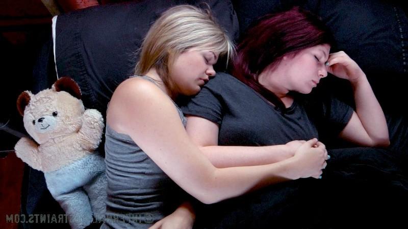 16P Winnie Rider and Ashley Lane naked bdsm exposed and public humiliated