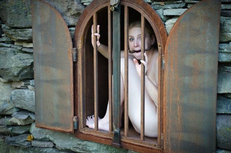 16P Winnie Rider and Ashley Lane naked bdsm exposed and public humiliated