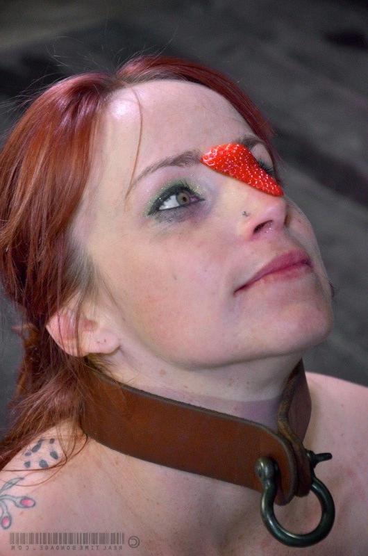 15P Bella Rossi a sexual bdsm beast before being bound and humilated