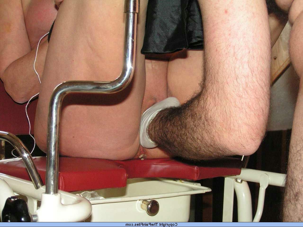 16P Mature belgian painslut fisted and needle torture in extreme sexual submission