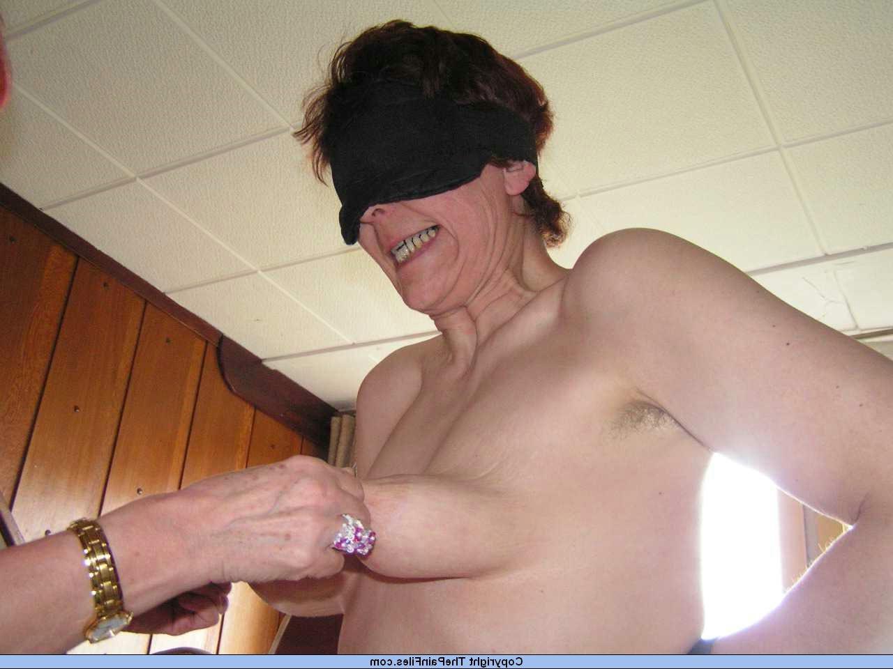 16P Mature belgian painslut fisted and needle torture in extreme sexual submission