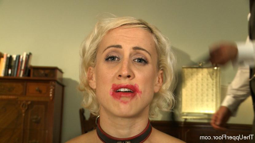 16P Beretta James and Dylan Ryan bdsm sex slaves on the upper floor