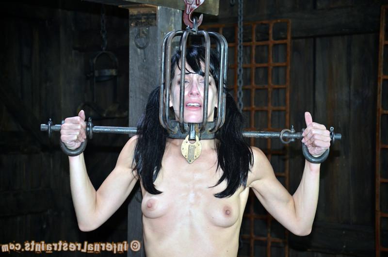 16P Elise Get Head Fucked. The most perverse mind in BDSM is at it again