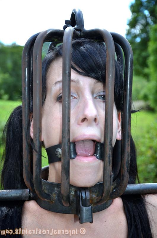 16P Elise Get Head Fucked. The most perverse mind in BDSM is at it again