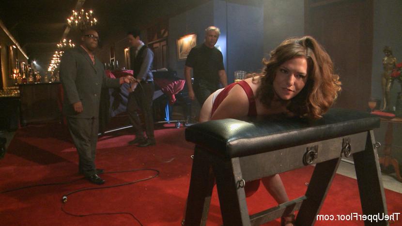 16P Dylan Ryan and Beretta subs attend a bdsm sexparty