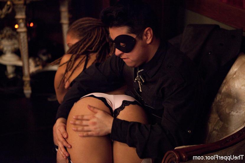 16P The Upper Floor play party with different bdsm girls having sex