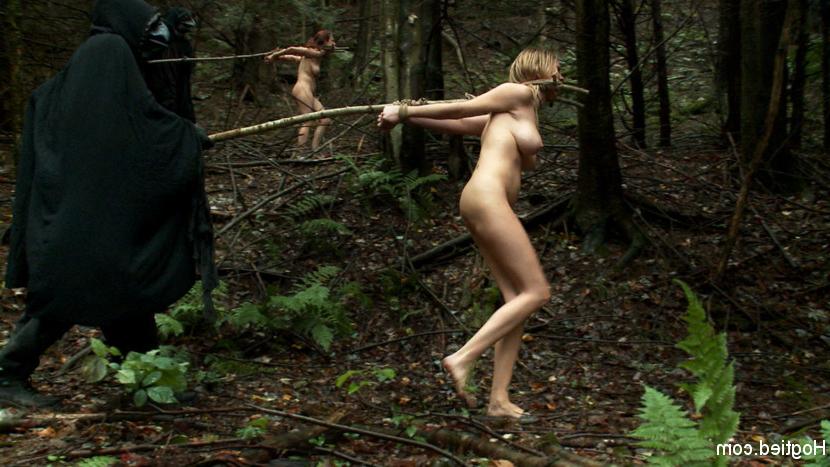 15P The Dig: A fantasy BDSM abduction horror feature film starring Cherry Torn, Rain