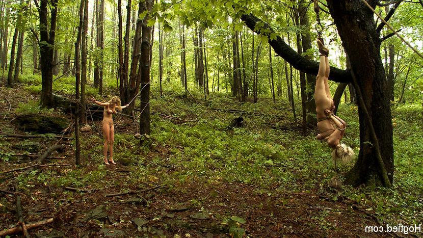 15P The Dig: The conclusion, A BDSM Abduction Horror Feature film starring Cherry To