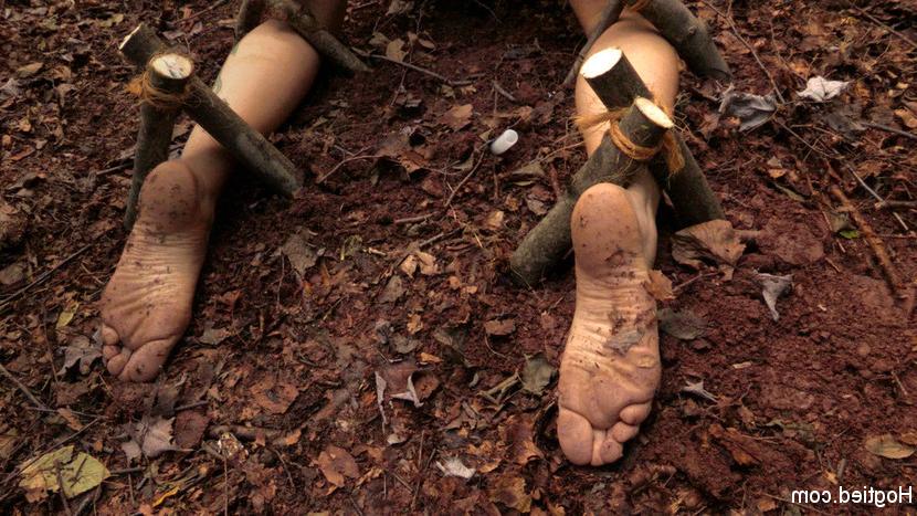 15P The Dig: The conclusion, A BDSM Abduction Horror Feature film starring Cherry To