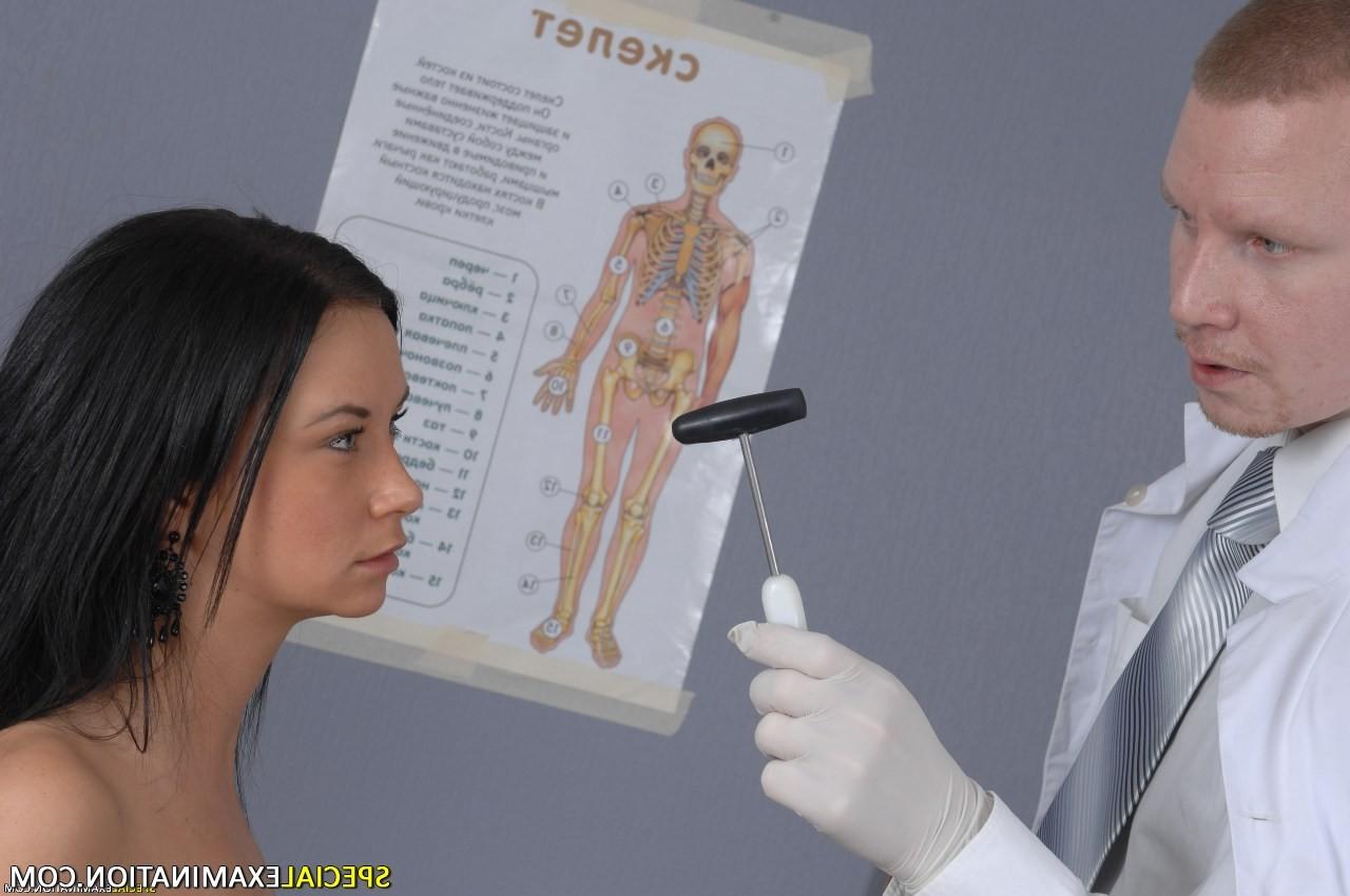 15P Terrifying medical measures and neuro tests