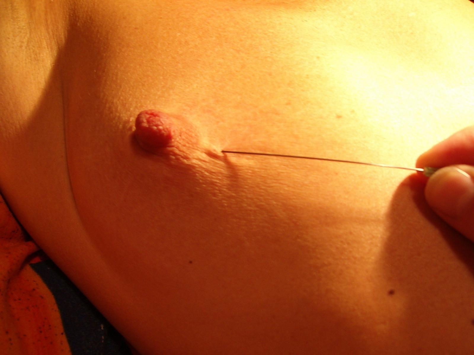 16P Extreme needle bdsm and mature german slavery pain