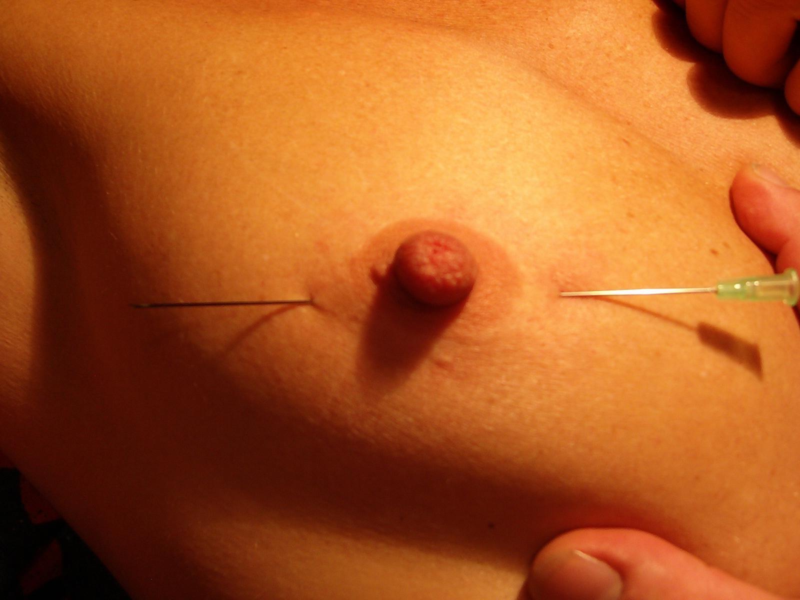 16P Extreme needle bdsm and mature german slavery pain
