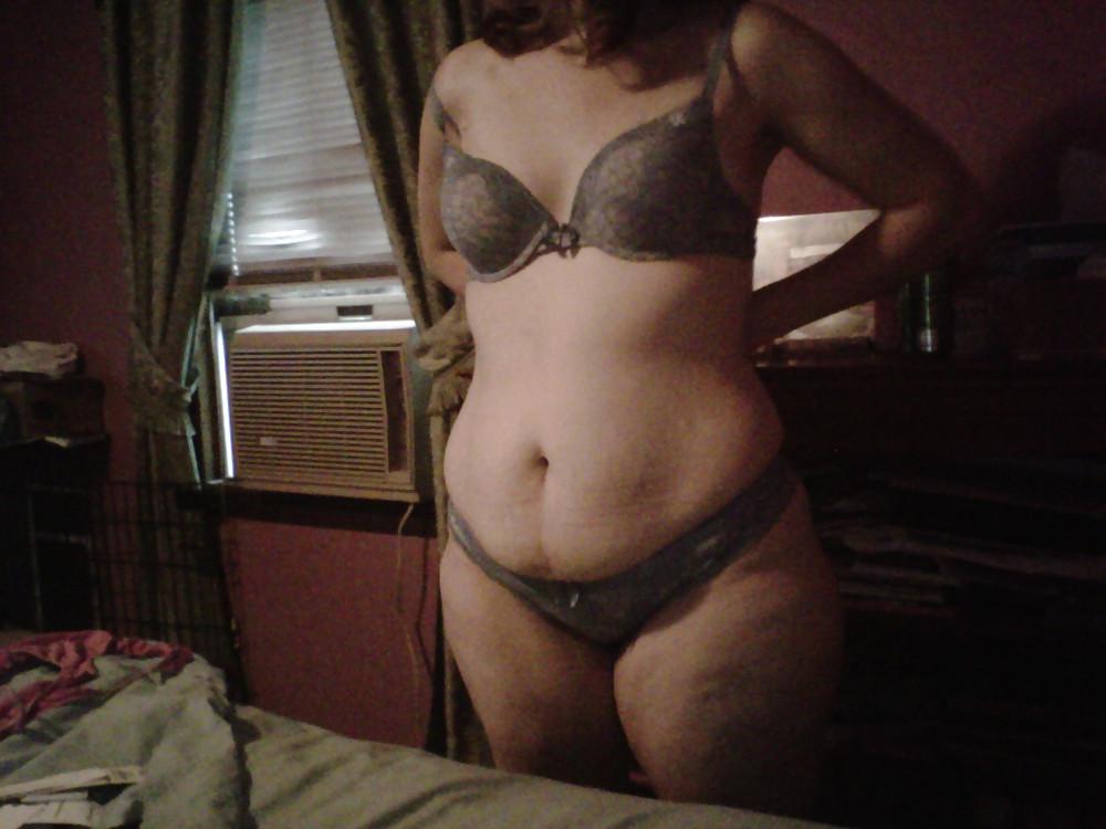 10P Now soon to be Ex-Wife got new panties
