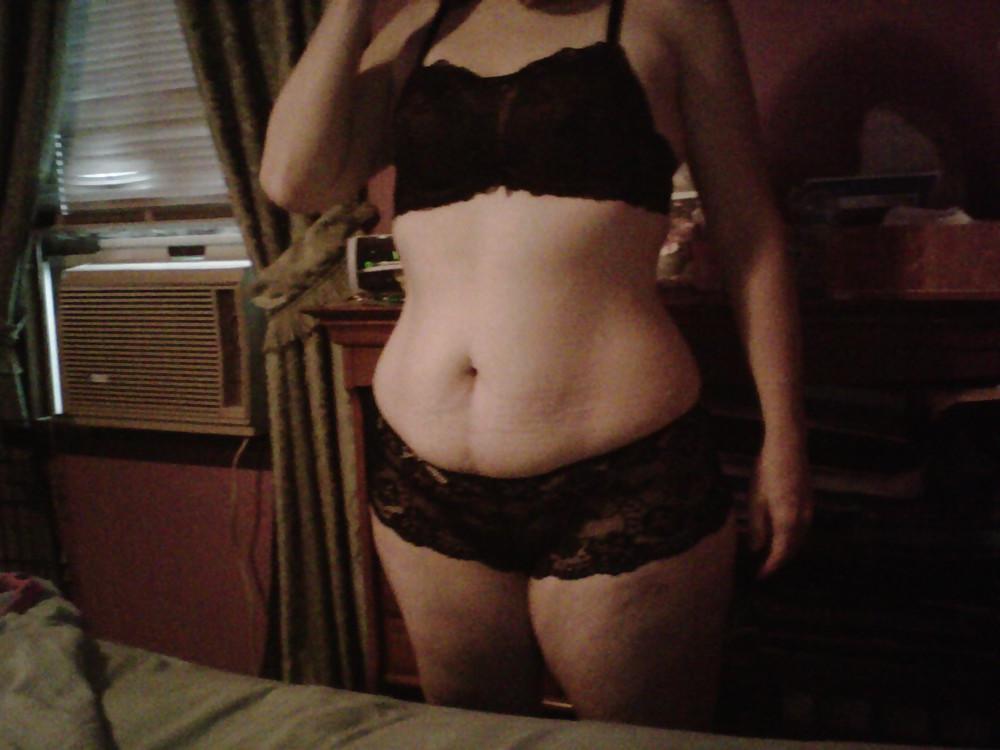 10P Now soon to be Ex-Wife got new panties
