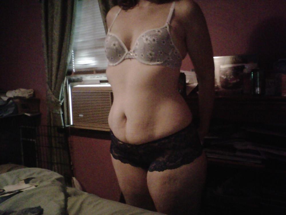 10P Now soon to be Ex-Wife got new panties