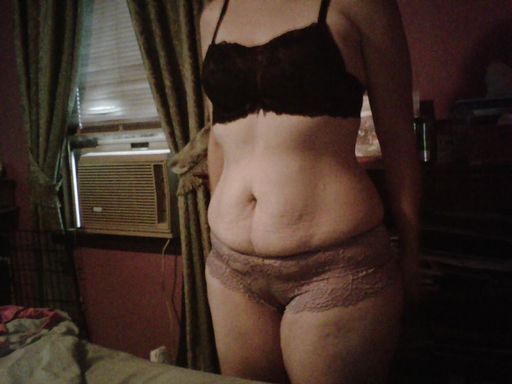 10P Now soon to be Ex-Wife got new panties