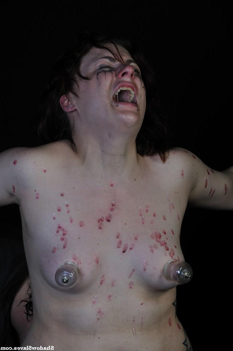 16P Isabel Dean punished. Crying slavegirls hotwax punishment and extreme bdsm
