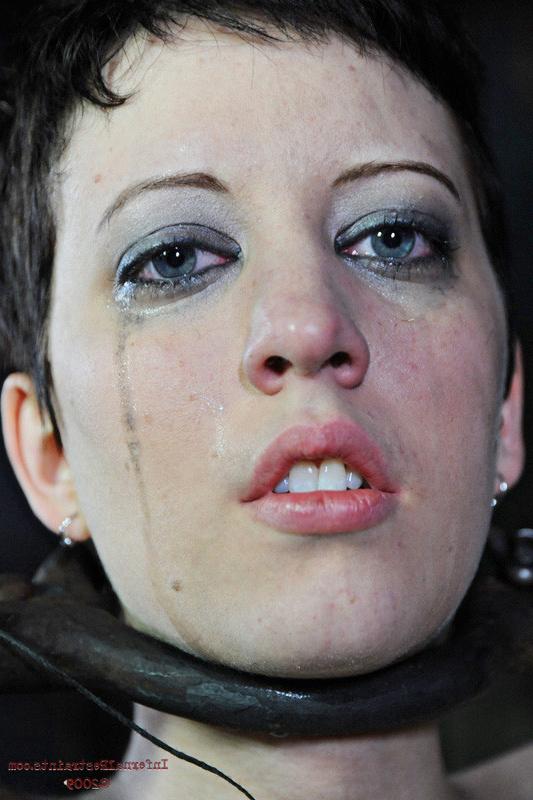 16P Cherry Torn is going to face the BDSM double team that every slut dreams of