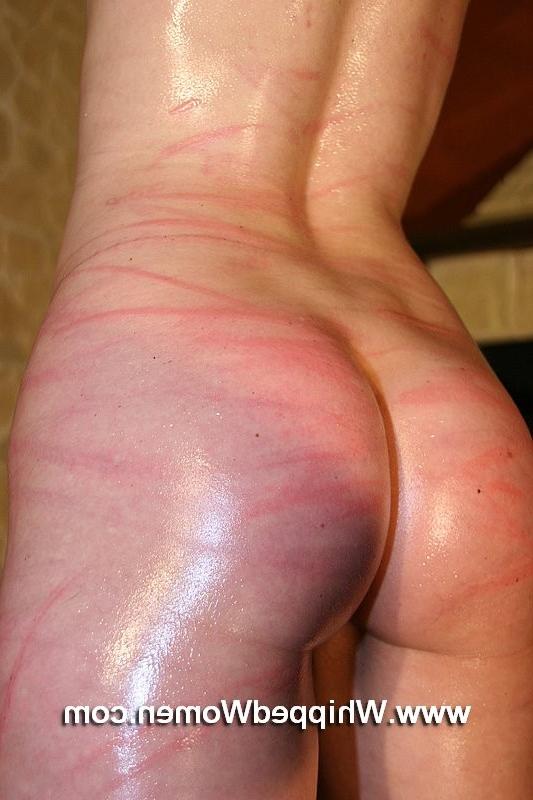 17P Intense whipping of hot babe