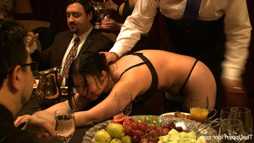 15P Kinky bdsm orgy photos