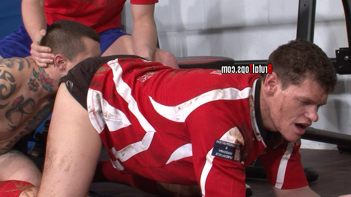 18P relentlessly hardcore gay BDSM where bottoms are sexually used by inventive, con