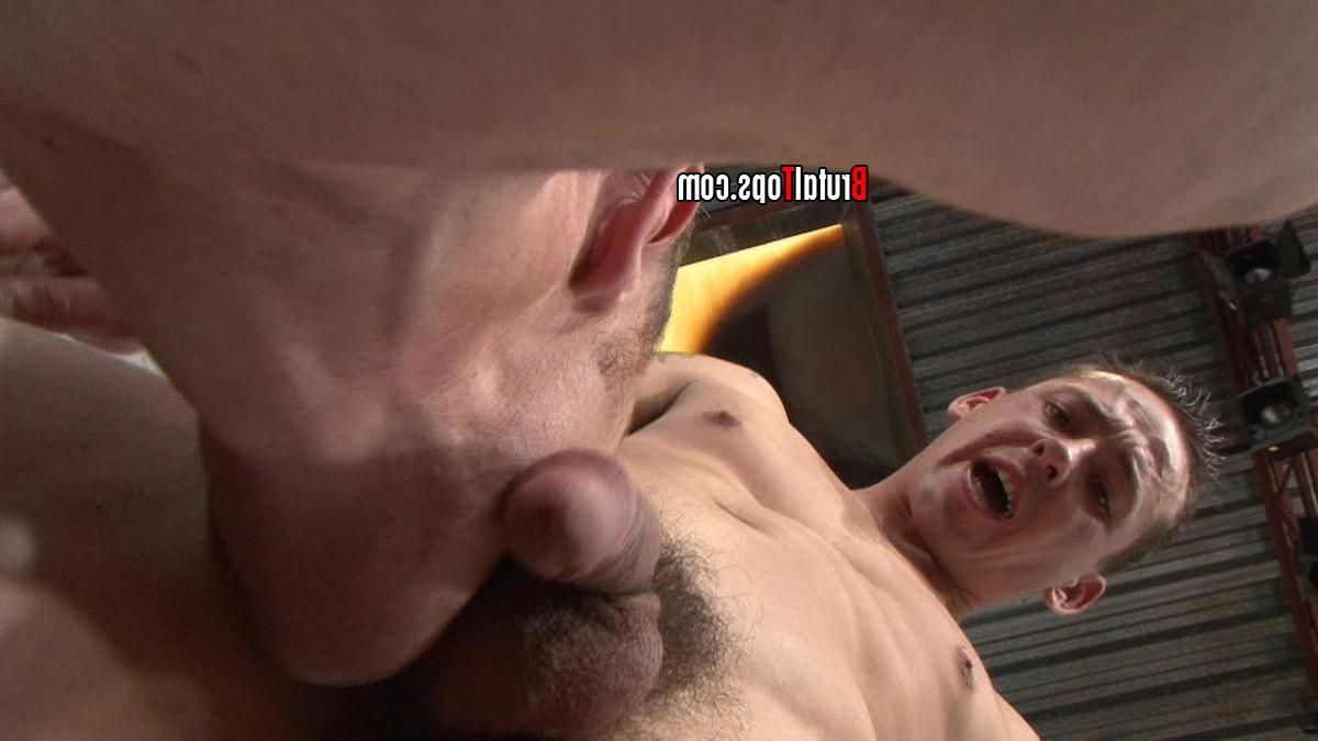 18P relentlessly hardcore gay BDSM where bottoms are sexually used by inventive, con