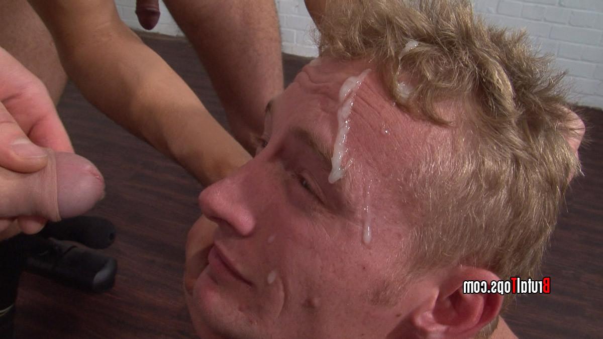 18P relentlessly hardcore gay BDSM where bottoms are sexually used by inventive, con