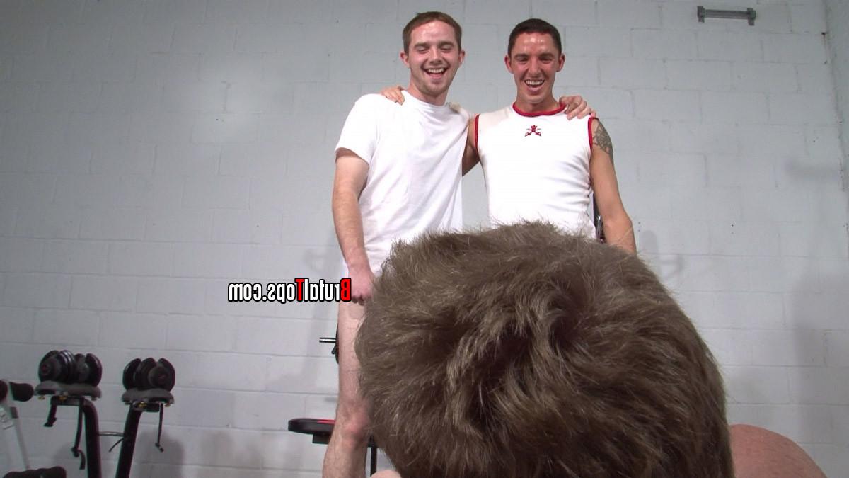 18P relentlessly hardcore gay BDSM where bottoms are sexually used by inventive, con