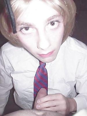 25P Sissy School Girls