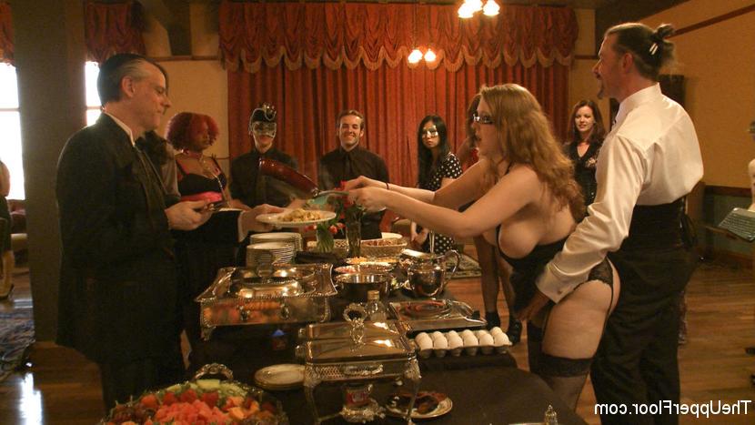 15P Hot bdsm sex orgy
