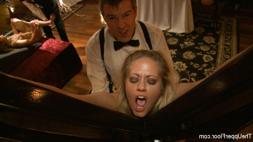 15P Bizarre bdsm porn