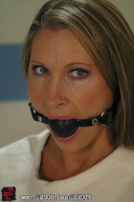 15P Helpless babe Devon Lee gets tied up and BDSM drilled by Marcus London