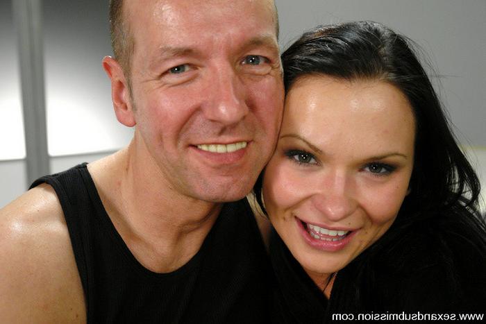 15P Katja Kassins fascination for BDSM