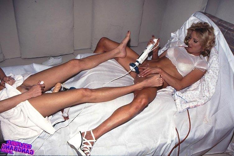 17P Nurse lesbian sex with hot babes in bdsm orgy session