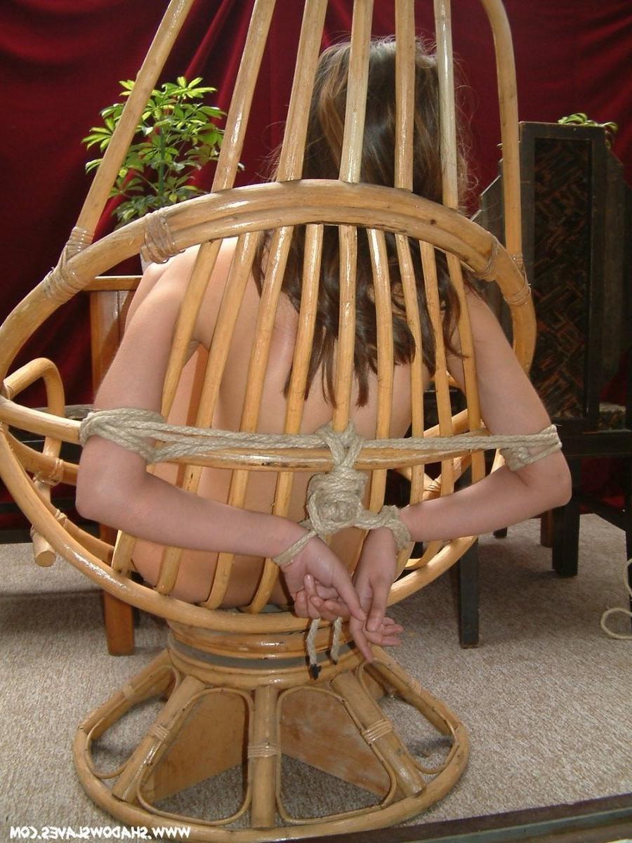 16P Indian bdsm and mousetrapped pussy pain for bound slavegirl Sahara