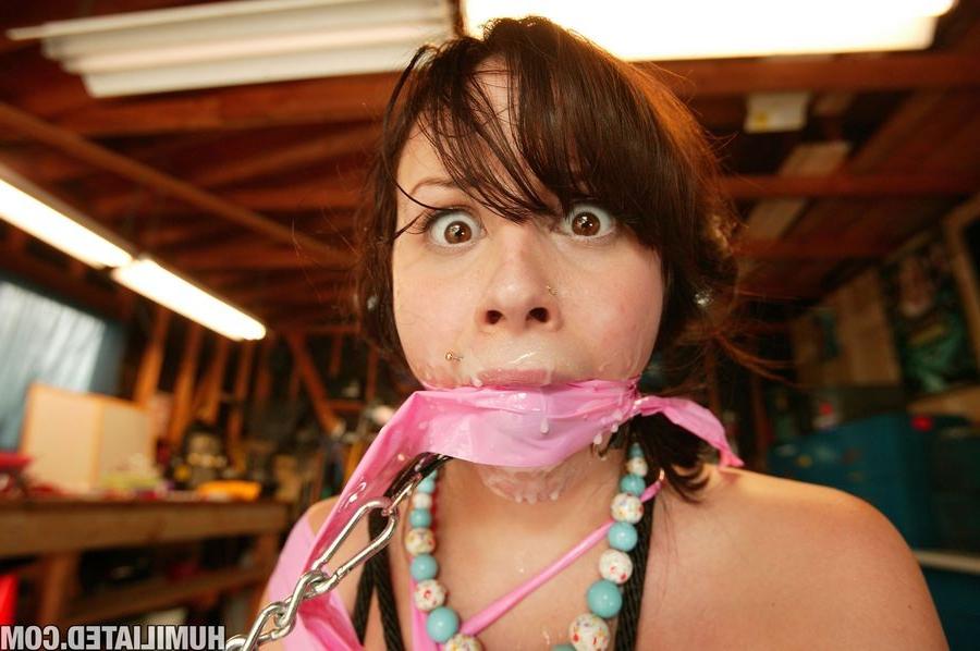 16P Lindy Lane gets a lesson in bdsm