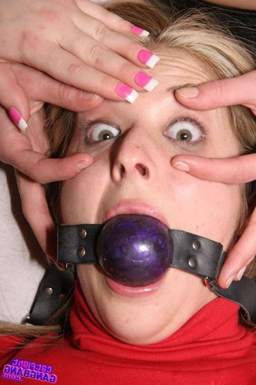 17P BDSM lesbian babes in amazing dildo toy softcore sex
