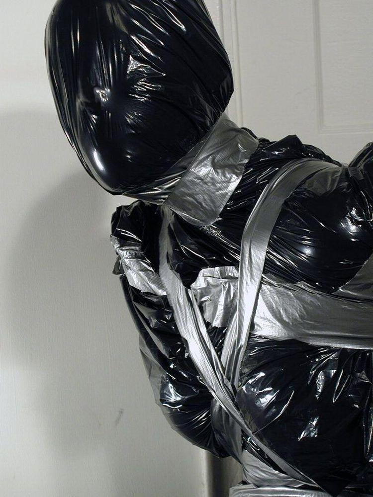 12P Tied Bdsm Amateurs Experiment In Rope Bondage