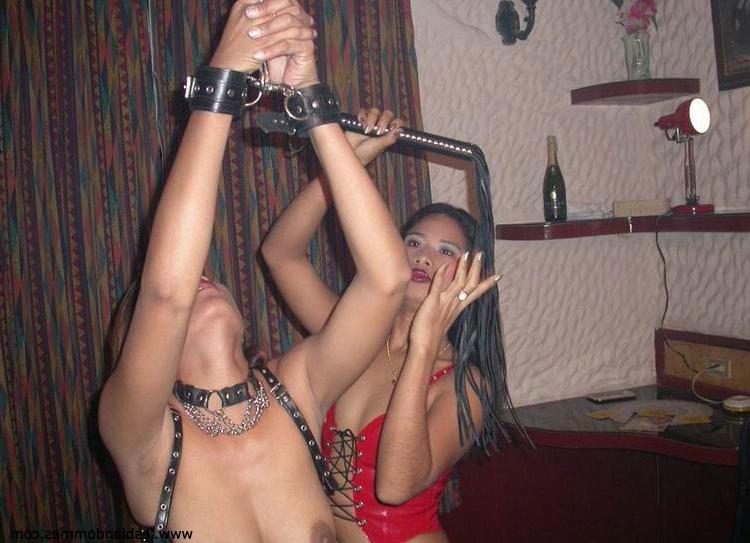 15P Watch Lesbian Mistresses Dominate Lesbian Slaves