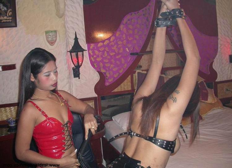 15P Watch Lesbian Mistresses Dominate Lesbian Slaves