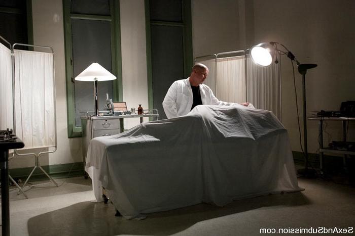 15P Wicked Dr Mark Davis punishes his nurse Samantha Sin