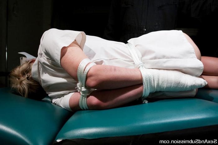 15P Wicked Dr Mark Davis punishes his nurse Samantha Sin
