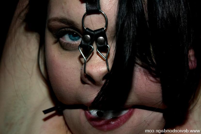 15P Raina Verene suffers through a punishing BDSM gauntlet