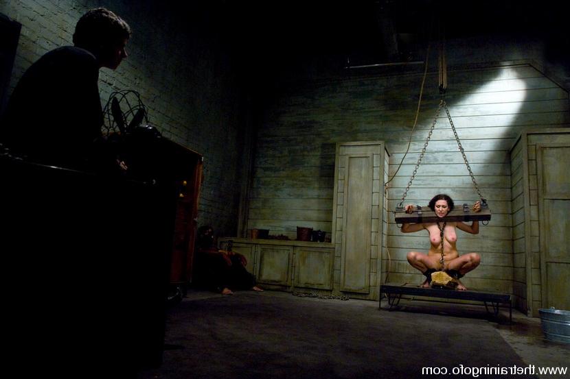 15P Princess Donna trained to serve cock in hardcore bdsm training