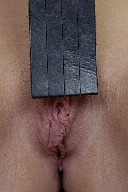 20P Gyno exam and spanking