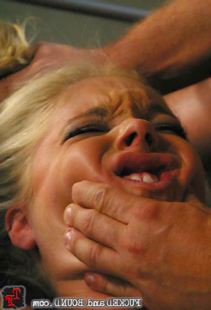 15P Patient binds nurse and gives her a rough fucking