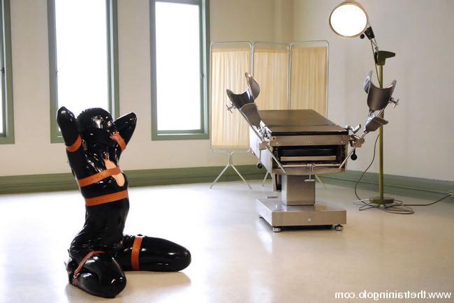15P Latex subslut spread open for beef injection