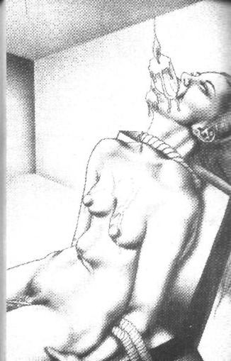 15P painful nipple and breast bdsm punishment