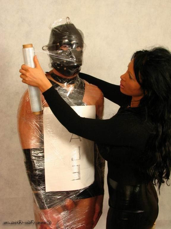16P bizarre femdom and BDSM action