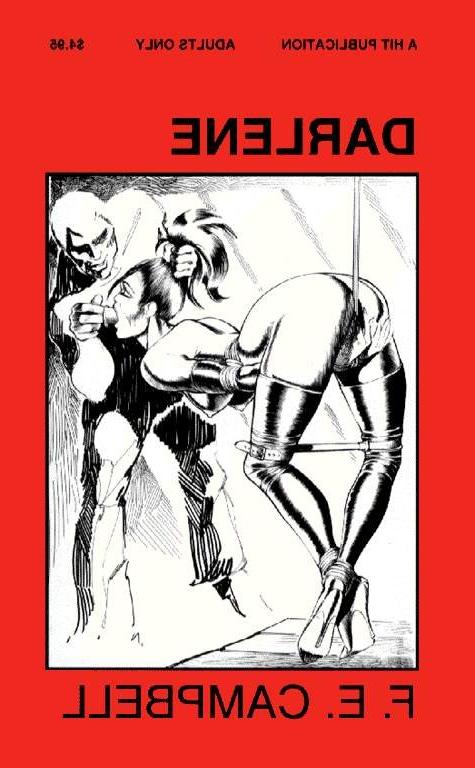 15P classic fetish and bdsm erotic comics